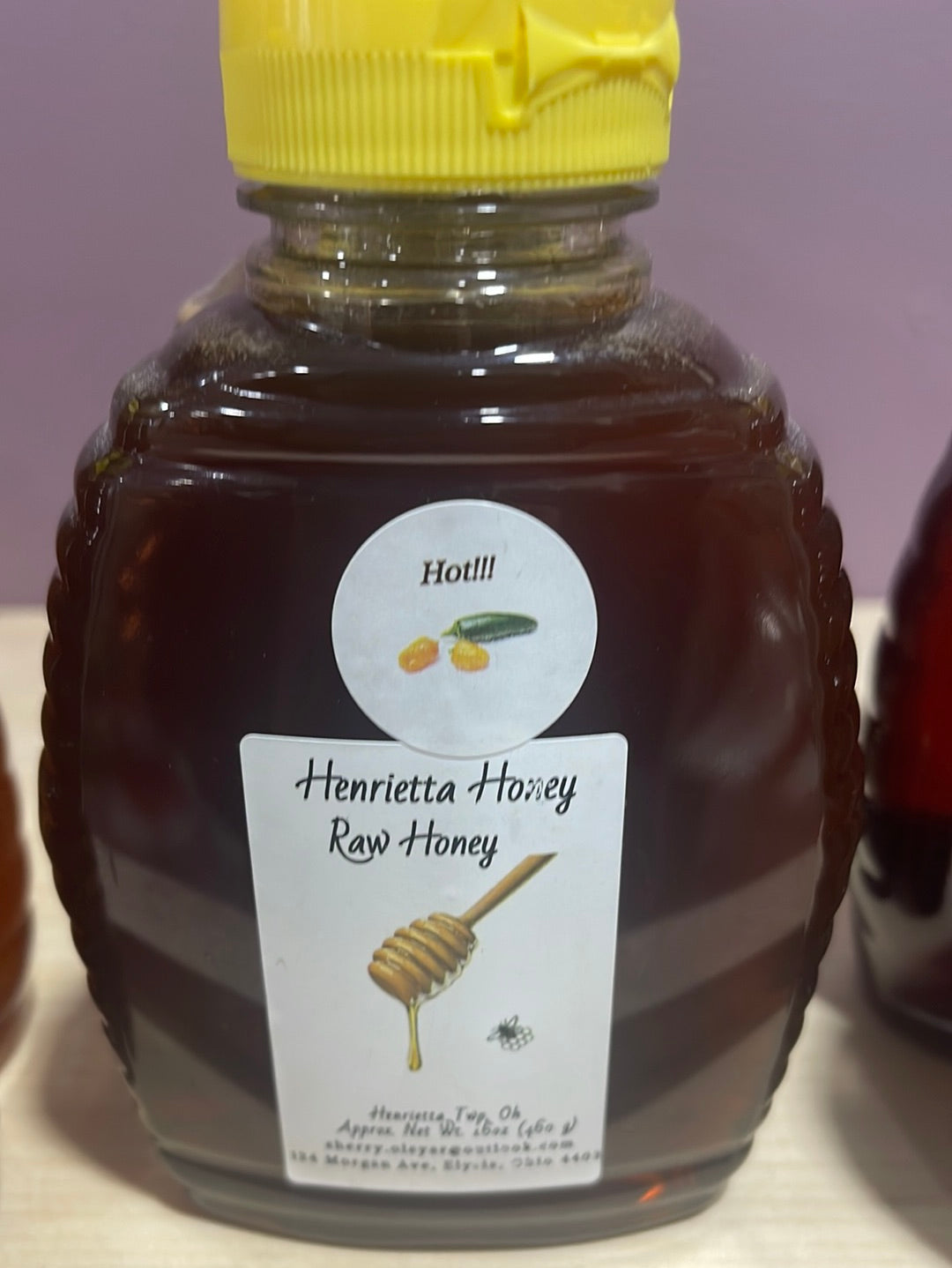 Award Winning Local Honey by Henrietta Honey  Robinson Family Soaps Hot  