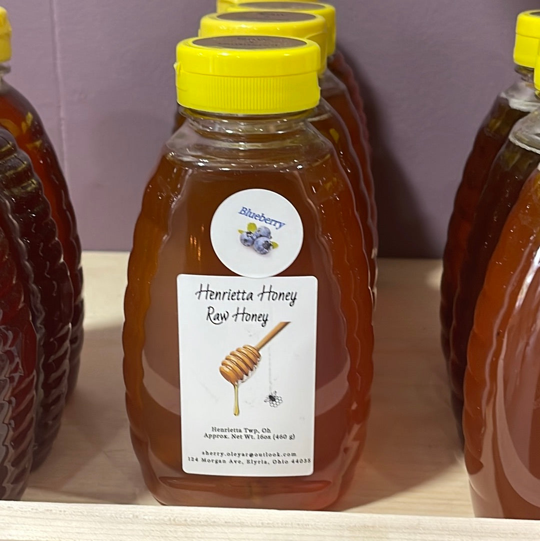 Award Winning Local Honey by Henrietta Honey  Robinson Family Soaps Blueberry  