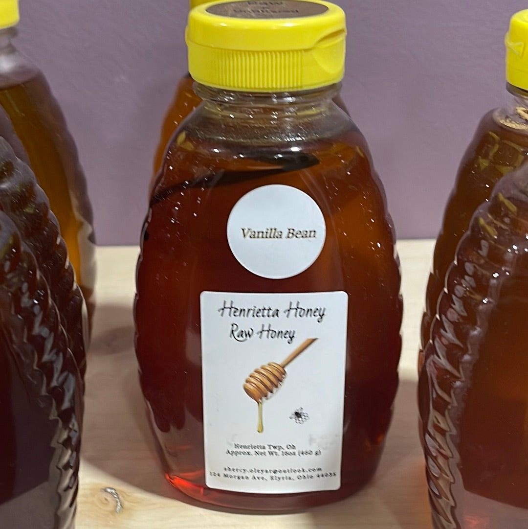 Award Winning Local Honey by Henrietta Honey  Robinson Family Soaps Vanilla Bean  