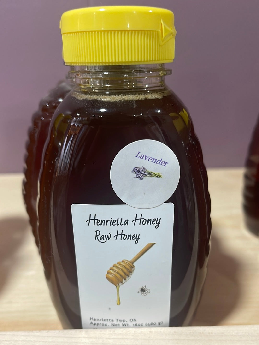 Award Winning Local Honey by Henrietta Honey  Robinson Family Soaps Lavender  