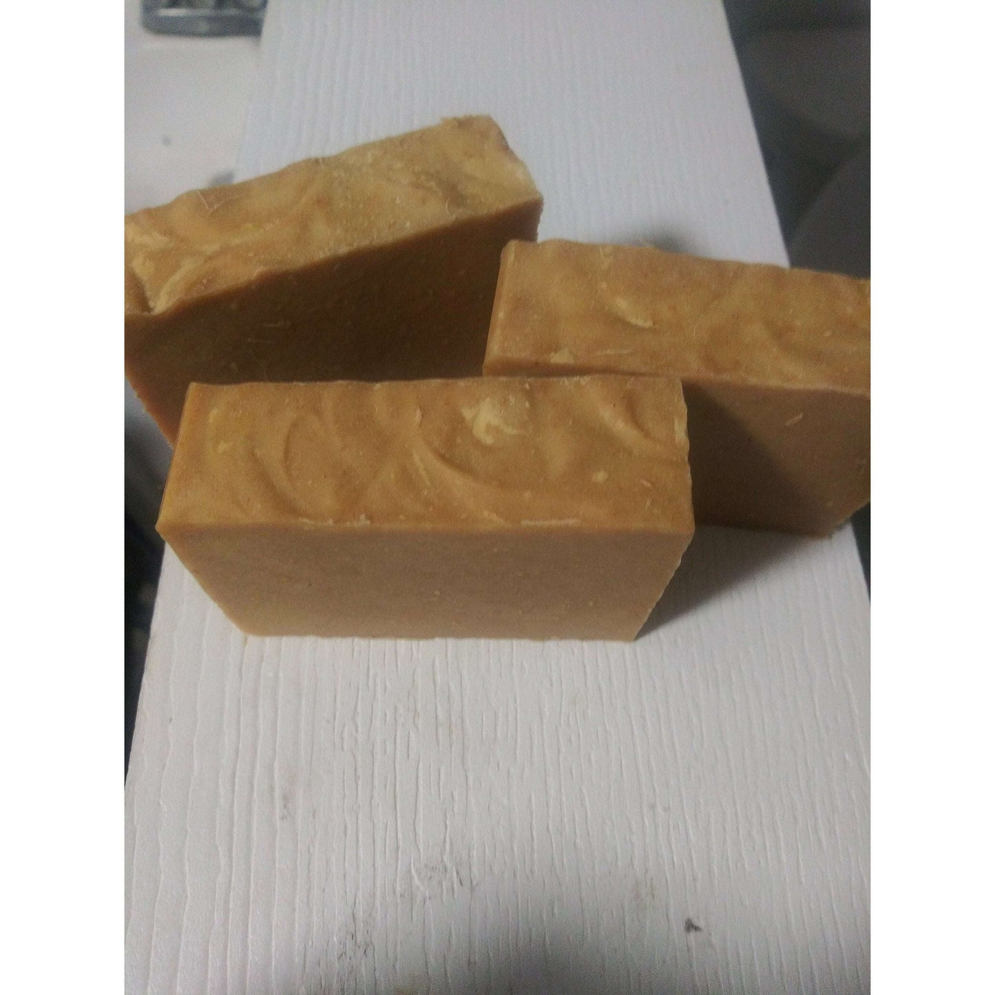 Turmeric Soothing Soap for Sensitive Skin & Skin Aliments Bar Soap Robinson Family Soaps   