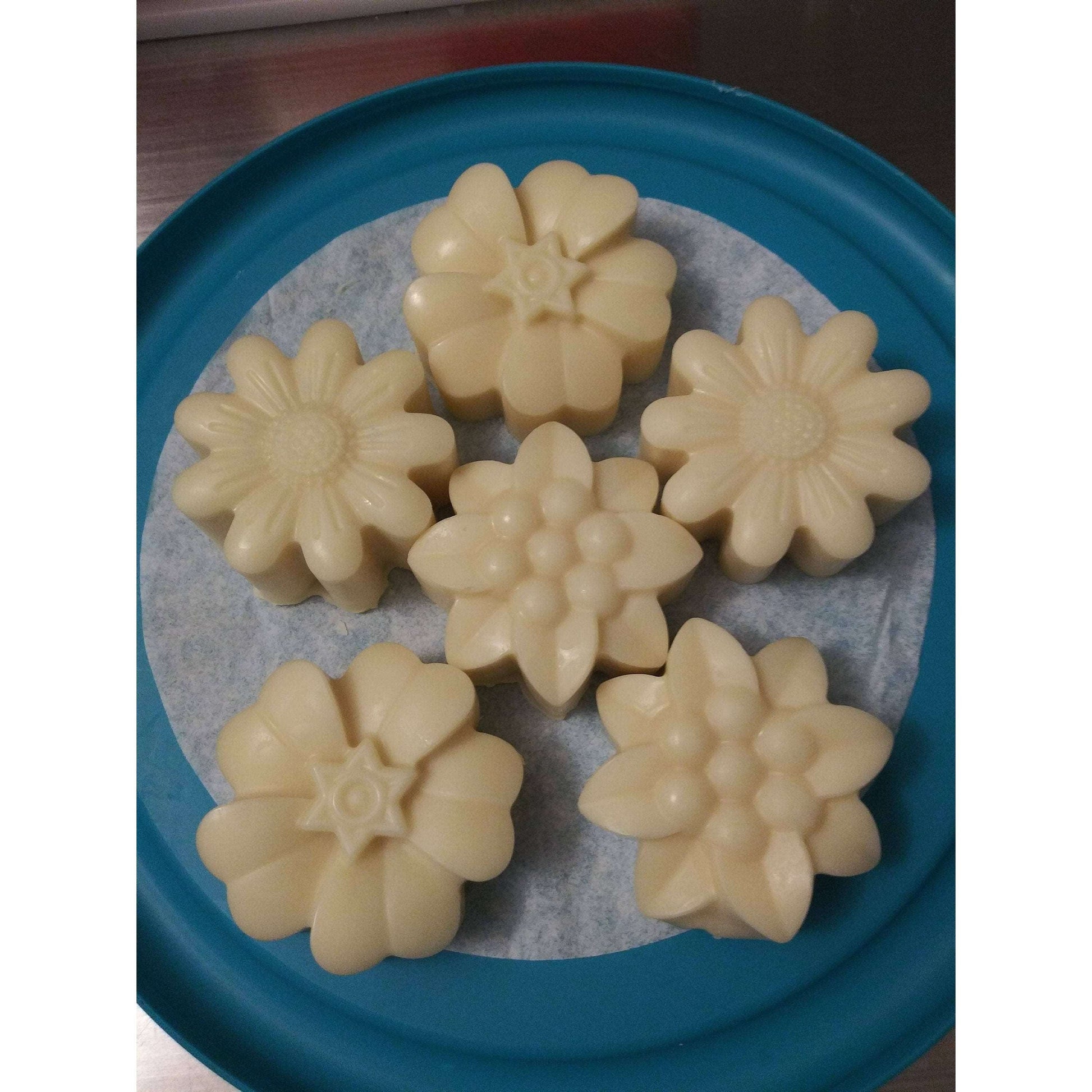 Solid Lotion Bars/Massage Bars/Body Butter Bars Lotion & Moisturizer Robinson Family Soaps Natural  
